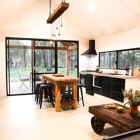 Littlewood Chalet Margaret River Exterior photo