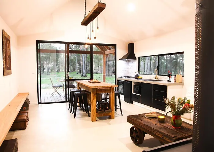 Littlewood Chalet